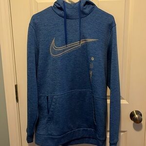 Nike men’s therma-fit hoodie